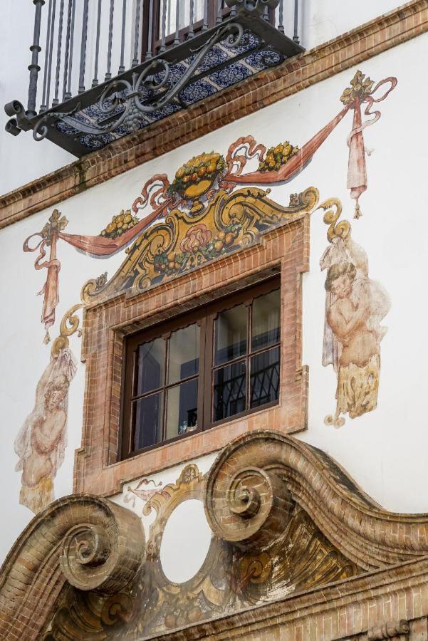 Malvaloca Quintero Plus Sevilla Exteriör bild