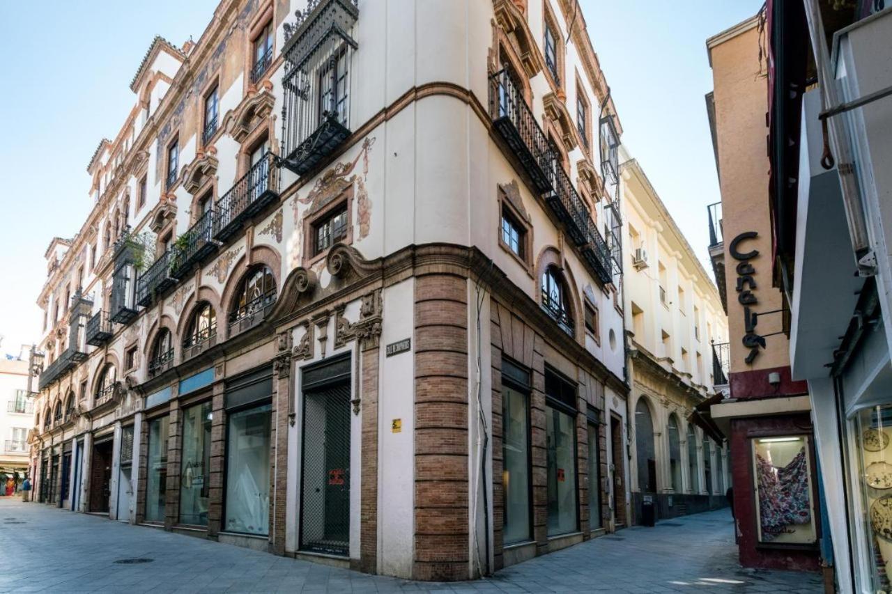 Malvaloca Quintero Plus Sevilla Exteriör bild